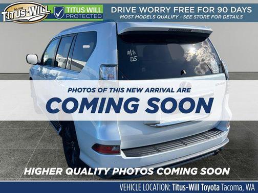 2023 Lexus GX 460 Premium