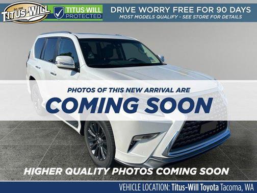 2023 Lexus GX 460 Premium