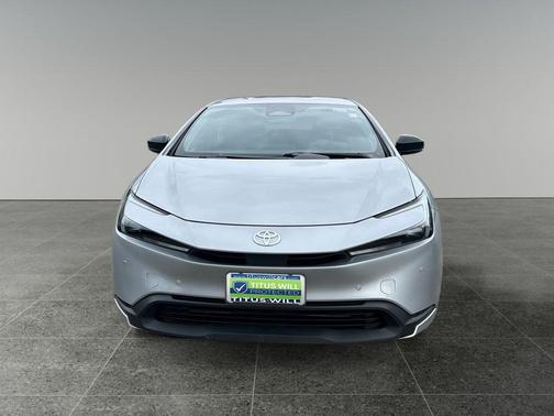 Cutting Edge 2025 Toyota Prius LE