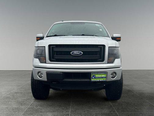 2014 Ford F-150 FX4