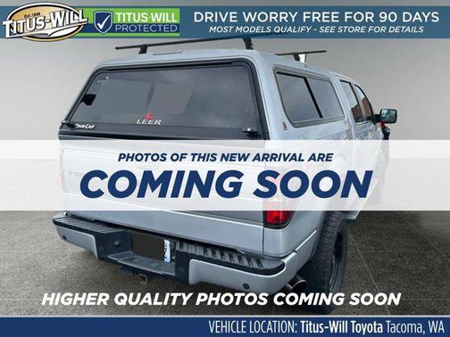 2014 Ford F-150 FX4