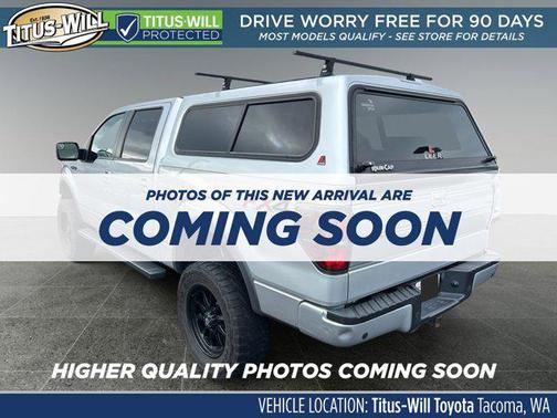 2014 Ford F-150 FX4