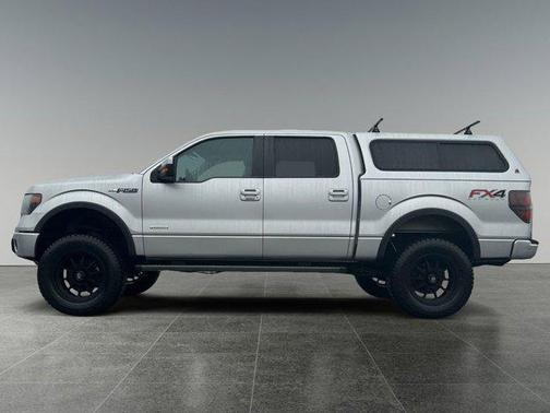 2014 Ford F-150 FX4