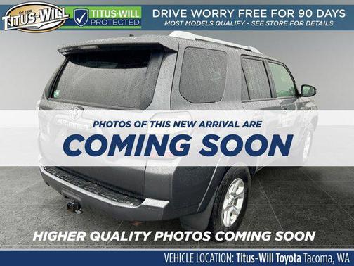 2015 Toyota 4Runner SR5