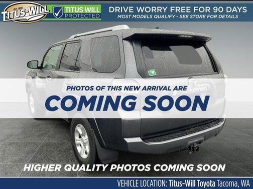 2015 Toyota 4Runner SR5