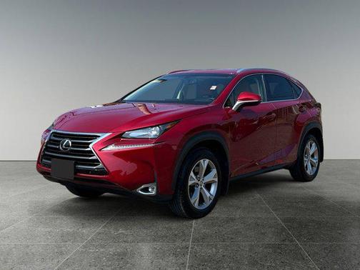 2017 Lexus NX 200t F Sport