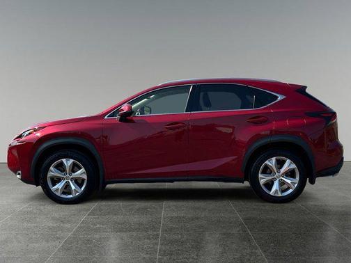 2017 Lexus NX 200t F Sport