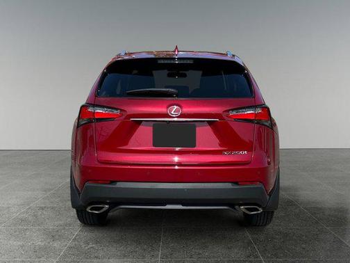 2017 Lexus NX 200t F Sport