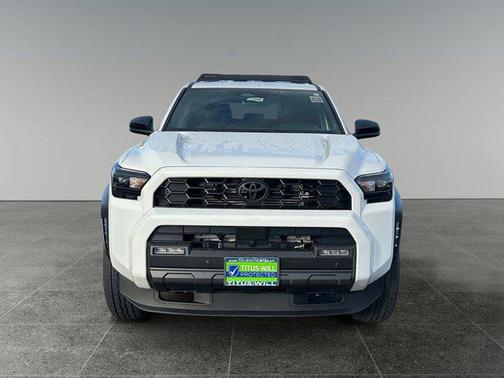 2025 Toyota 4Runner TRD Off Road