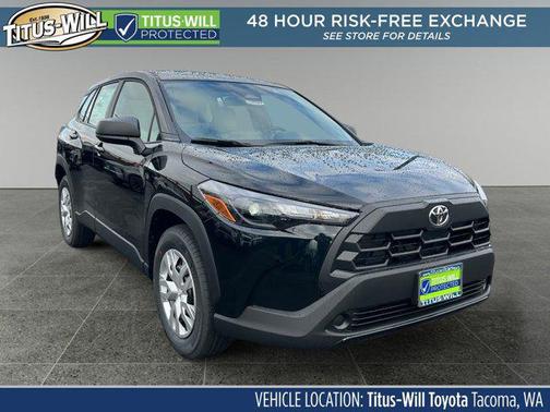 2026 Toyota Corolla Cross L