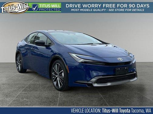 2024 Toyota Prius Limited