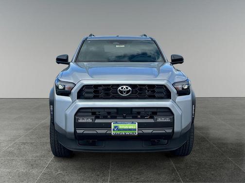 Cutting Edge 2026 Toyota 4Runner TRD Off Road Premium