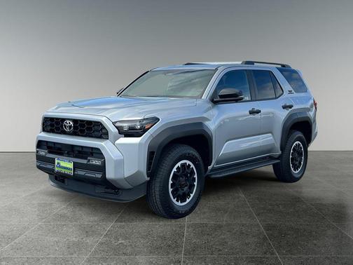 Cutting Edge 2026 Toyota 4Runner TRD Off Road Premium
