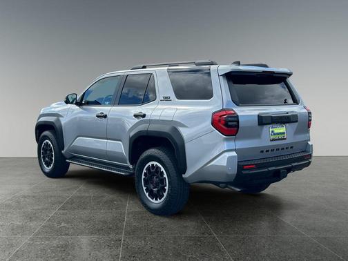 Cutting Edge 2026 Toyota 4Runner TRD Off Road Premium