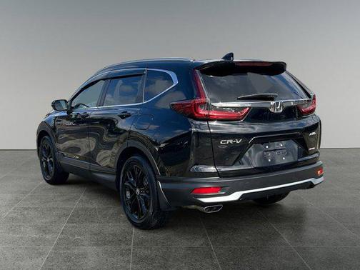 2021 Honda CR-V Sport