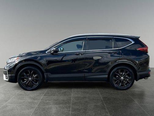 2021 Honda CR-V Sport