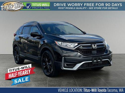 2021 Honda CR-V Sport