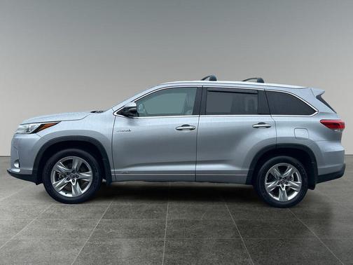 2017 Toyota Highlander Hybrid Limited