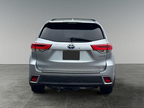 2017 Toyota Highlander Hybrid Limited