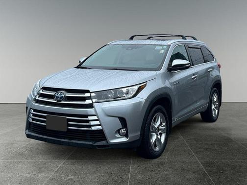 2017 Toyota Highlander Hybrid Limited