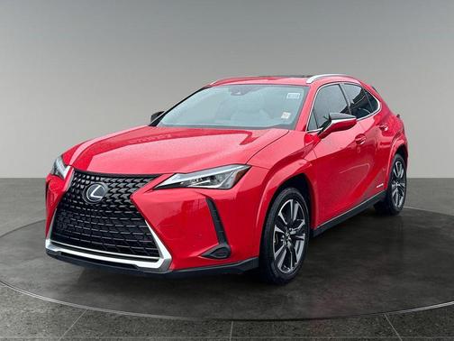 Redline 2022 Lexus UX 250h Base