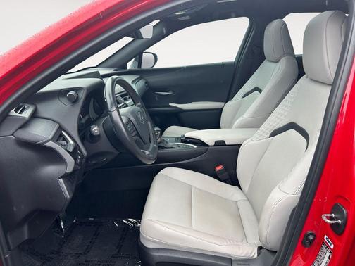Redline 2022 Lexus UX 250h Base
