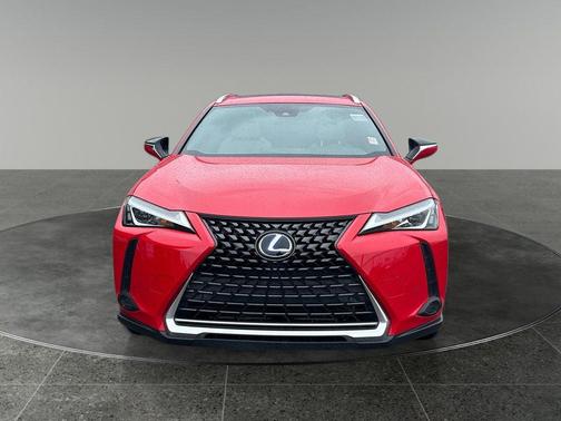 Redline 2022 Lexus UX 250h Base