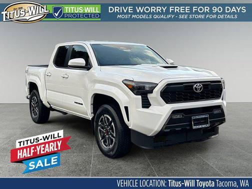 2024 Toyota Tacoma TRD Sport