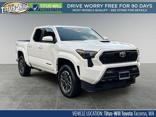 2024 Toyota Tacoma TRD Sport