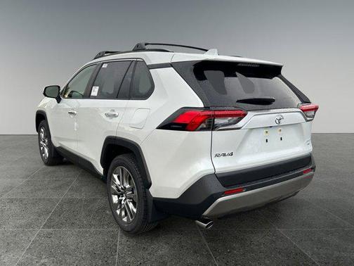 2025 Toyota RAV4 Limited