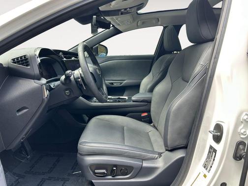 Eminent White Pearl 2023 Lexus RZ 450e 450e Premium