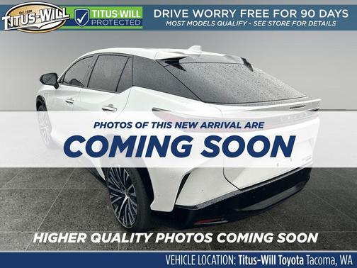 Eminent White Pearl 2023 Lexus RZ 450e 450e Premium