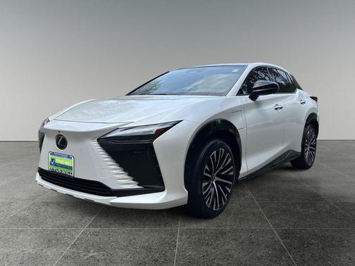 Eminent White Pearl 2023 Lexus RZ 450e 450e Premium