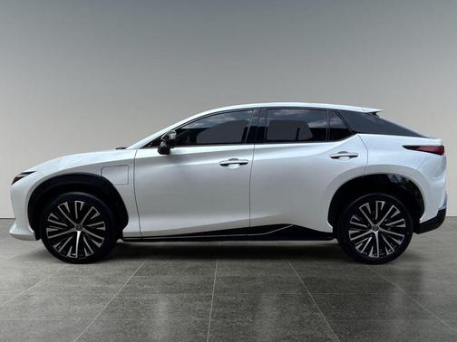 Eminent White Pearl 2023 Lexus RZ 450e 450e Premium