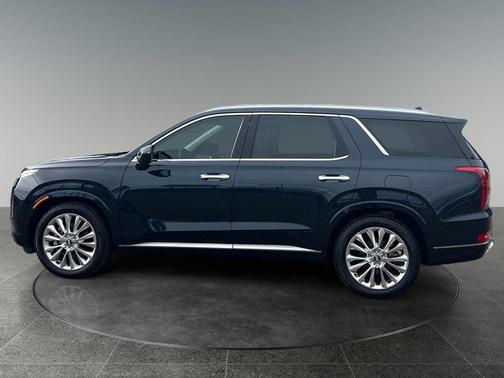 Moonlight Cloud 2020 Hyundai PALISADE Limited