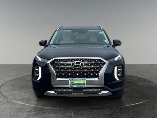 Moonlight Cloud 2020 Hyundai PALISADE Limited