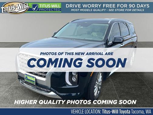 Moonlight Cloud 2020 Hyundai PALISADE Limited