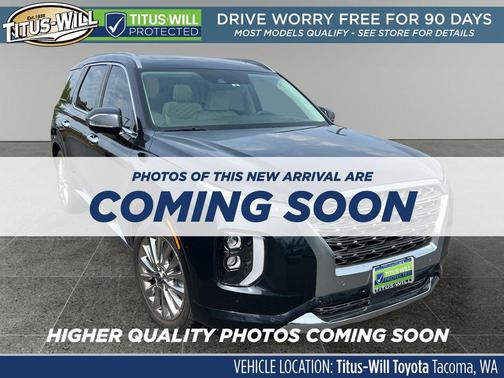 Moonlight Cloud 2020 Hyundai PALISADE Limited