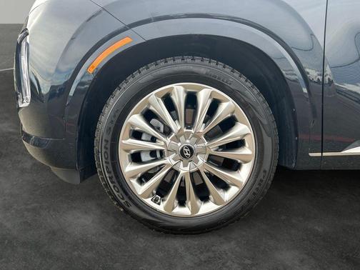 Moonlight Cloud 2020 Hyundai PALISADE Limited