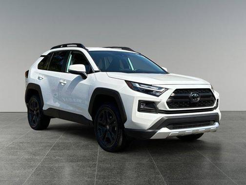 2023 Toyota RAV4 Adventure