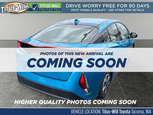 2019 Toyota Prius Prime Advanced