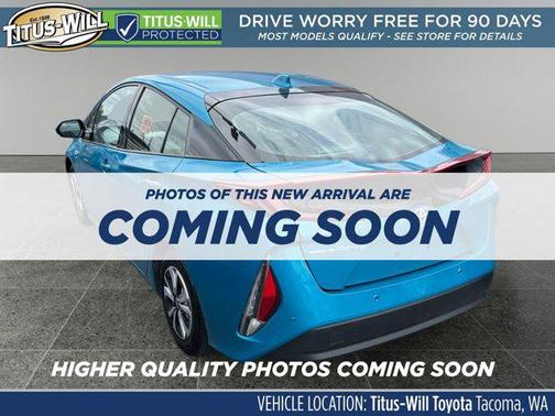2019 Toyota Prius Prime Advanced