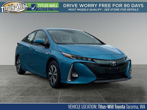 2019 Toyota Prius Prime Advanced