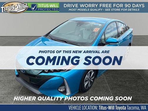 2019 Toyota Prius Prime Advanced