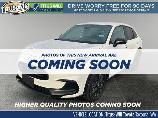 2025 Honda HR-V AWD Sport