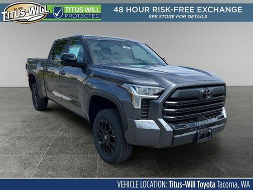 2025 Toyota Tundra Limited