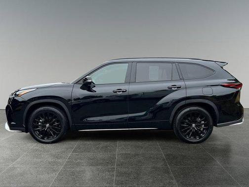 2024 Toyota Highlander XSE