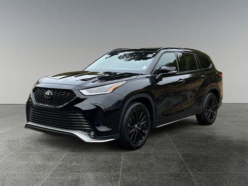 2024 Toyota Highlander XSE
