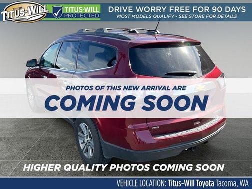 2016 Chevrolet Traverse 2LT