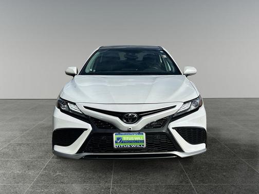Pearl 2024 Toyota Camry XSE